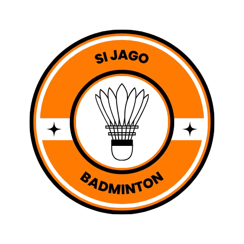Logo Si Jago Badminton